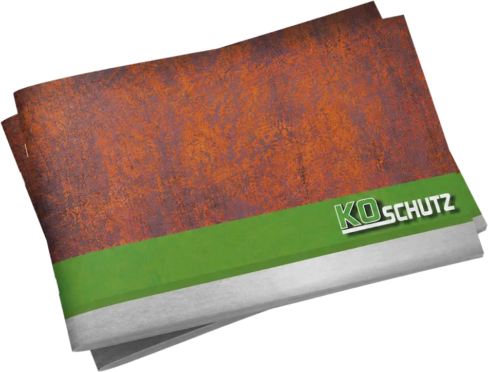 Koschutz-Firmenfolder
